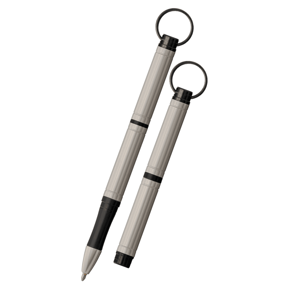 Clear Backpacker Space Pen-1