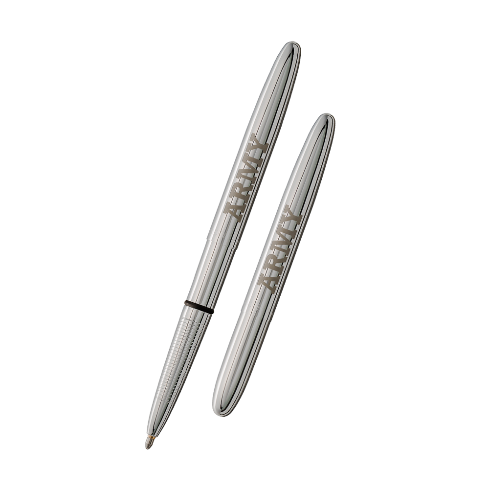 Fisher Space Chrome Ball Pen