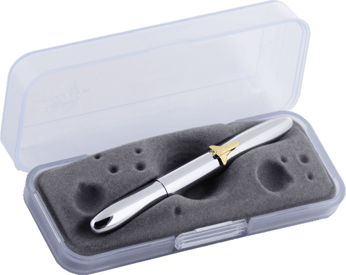 Chrome Bullet Space Pen, Space Shuttle - Fisher Space Pen