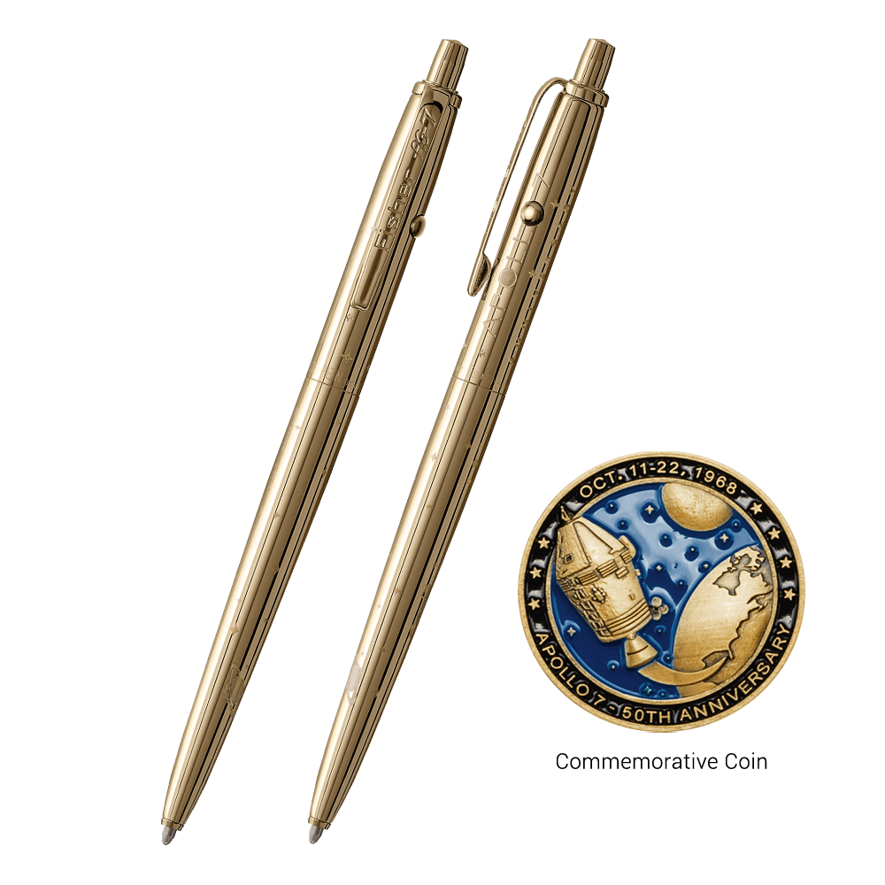 AG7 Fisher Space Pen - SEB12100051 – LUNA REPLICAS