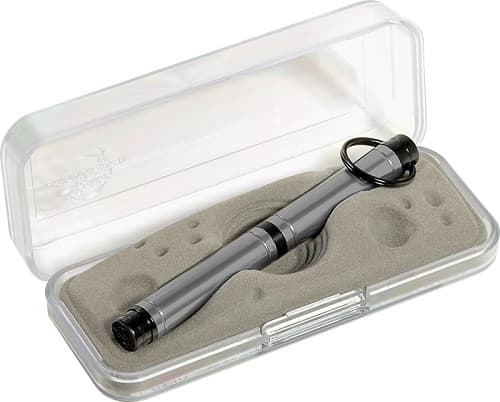 Grey Backpacker Space Pen-2