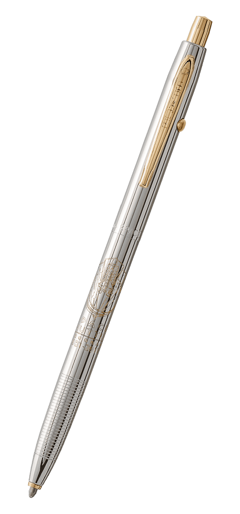 fisher spaceペン ラピート運行開始記念品 Commemorative Edition Shuttle Space Pen, Coin - Fisher Space Pen