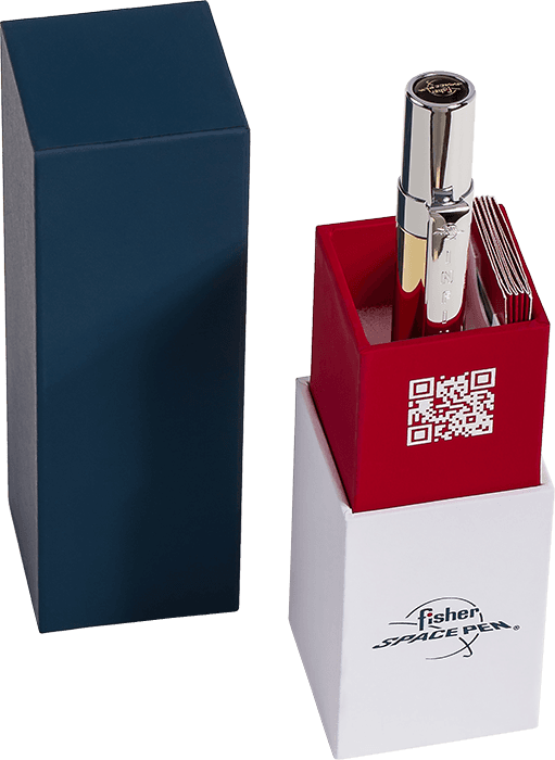 BUNDLE 3-PACK - Solar Flare / Chrome Infinium (Black Ink), Chrome Cap-O-Matic with Gold Accents, Solar Flare Bullet-2