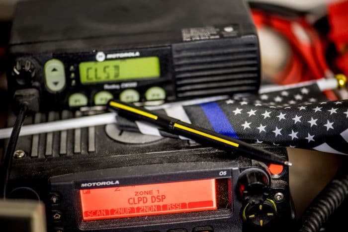 Matte Black Cap-O-Matic Space Pen, Dispatcher-3