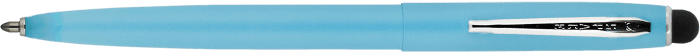Powder Blue Cap-O-Matic Space Pen, Stylus-1