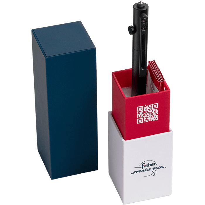 Measure Twice™ Tactical Bolt-Action Space Pen with Ruler & Glass Breaker Tip-2