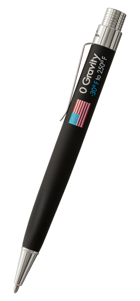 History of Space Pen – Pens for Writing in Space