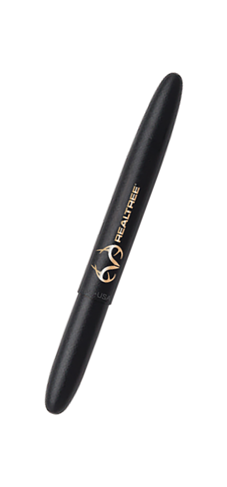 Matte Black Bullet Space Pen, Realtree®