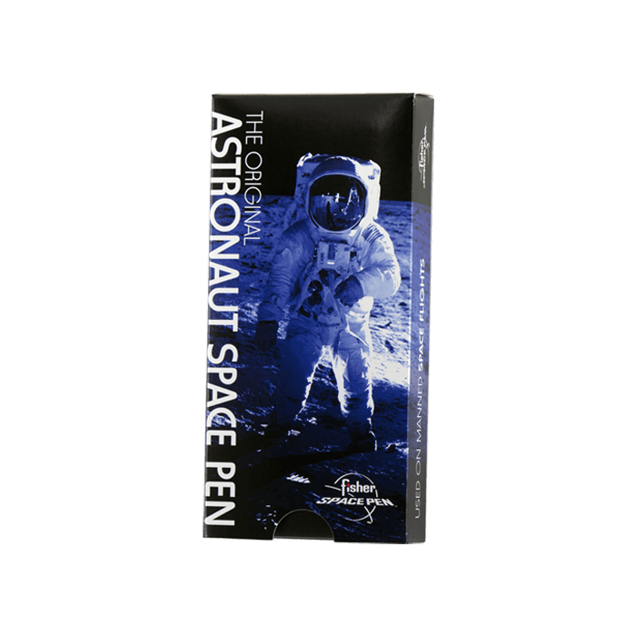 Chrome Astronaut Space Pen, Coast Guard Emblem-3