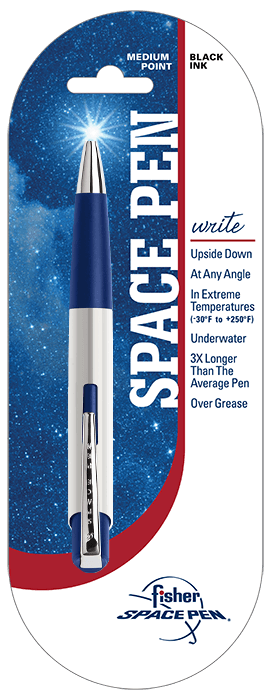 White & Blue Eclipse Space Pen-2