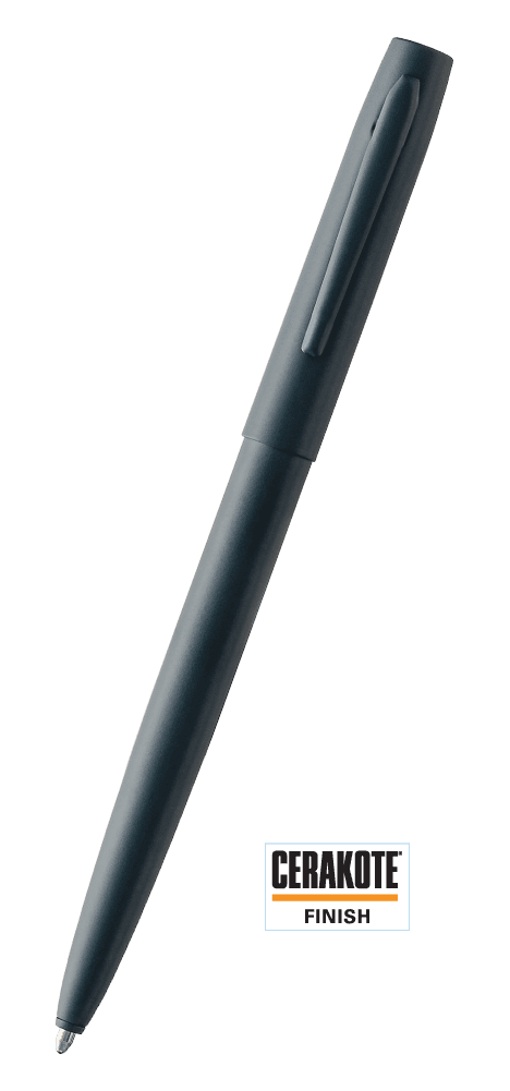 Elite Navy Cerakote Cap-O-Matic Space Pen-0