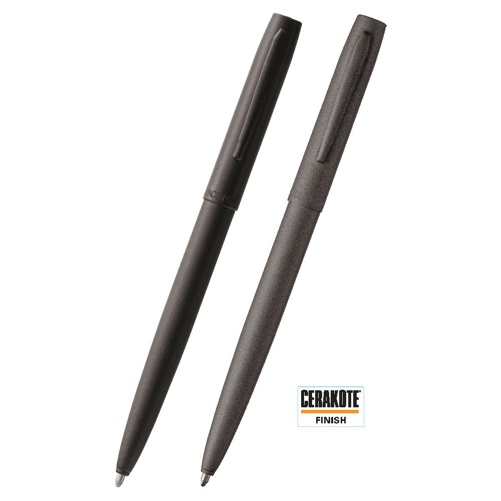 Matte Black M4 Cap-O-Matic & Tungsten M4 Cap-O-Matic 2-Pen Set-0
