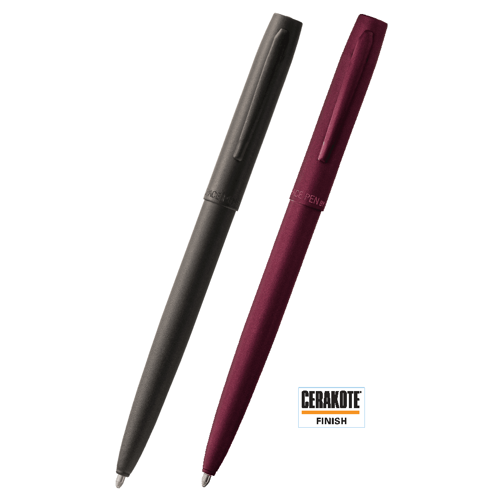 Matte Black M4 Cap-O-Matic & Black Cherry M4 Cap-O-Matic 2-Pen Set-0