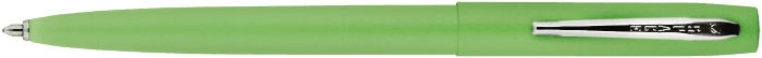 Powder Green Cap-O-Matic Space Pen-1