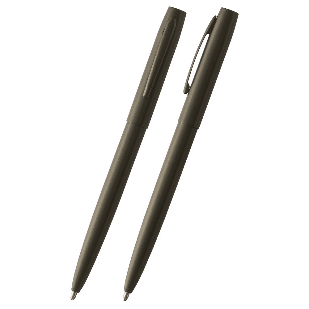 O.D. Green Cerakote Cap-O-Matic Space Pen-1