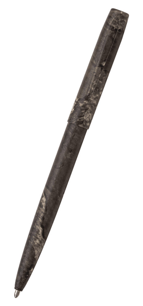 TrueTimber Strata Camouflage Wrapped Cap-O-Matic Space Pen-0