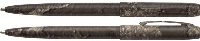 TrueTimber Strata Camouflage Wrapped Cap-O-Matic Space Pen-1