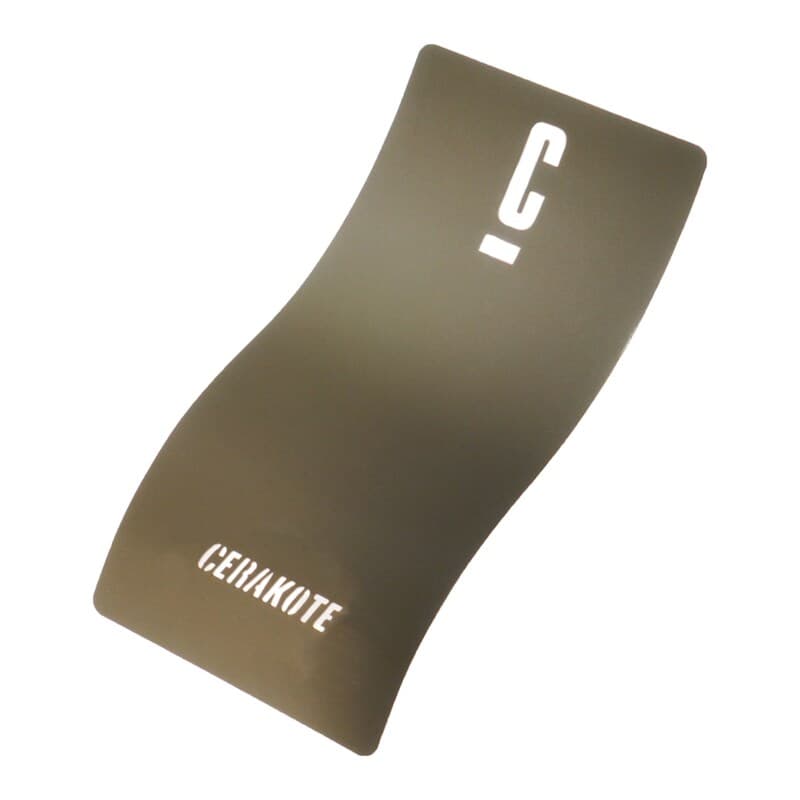 Cerakote O.D. Green color swatch