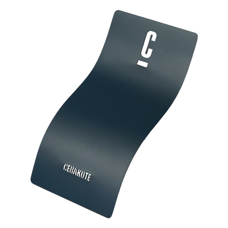 Navy Cerakote color swatch