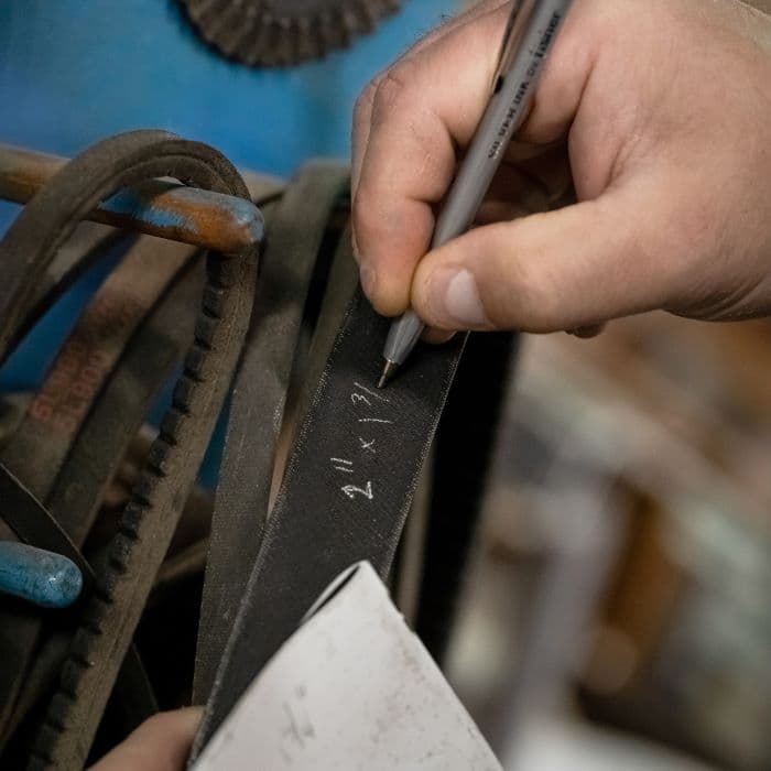 Silver Colored Ink, Bold Point Space Pen - Bulk, No Packaging-3