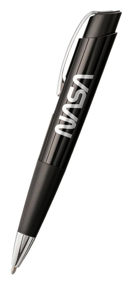 Eclipse Space Pen, NASA Worm-0
