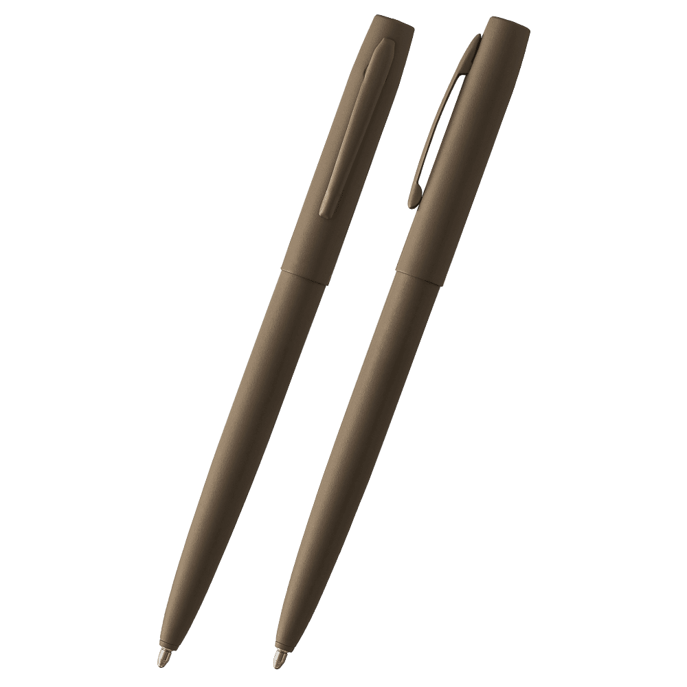 Flat Dark Earth Cerakote Cap-O-Matic Space Pen-1