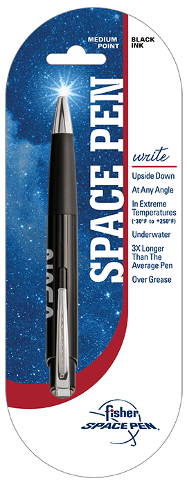 Eclipse Space Pen, NASA Worm-2