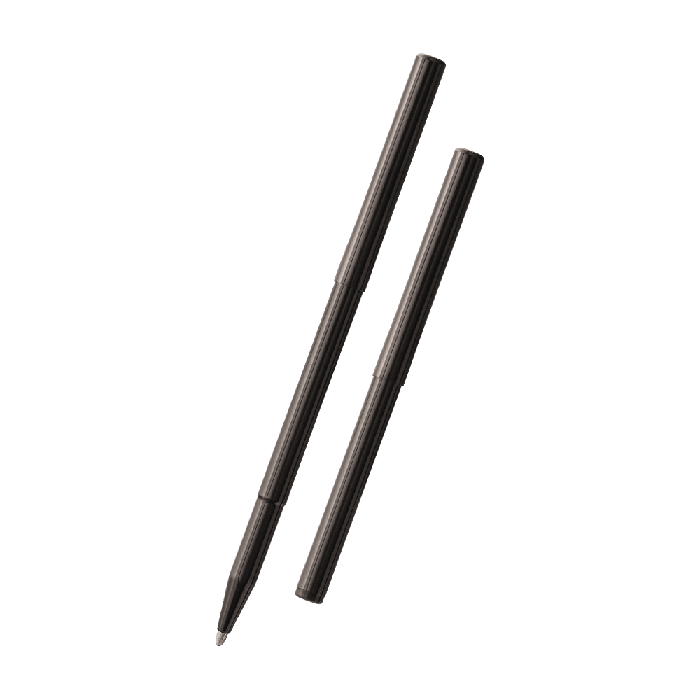 Black Stowaway Space Pen-1